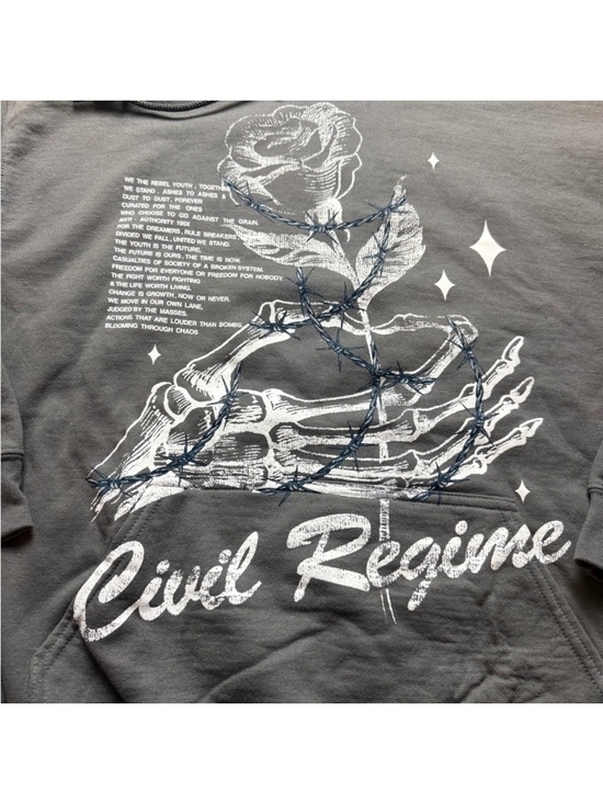 Civil regime - Picture 4 of 4
